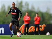 Bóng đá anh, ngoại hạng anh, lịch thi đấu euro 2012, Tương lai Ashley Cole: Sau buổi tối tai họa